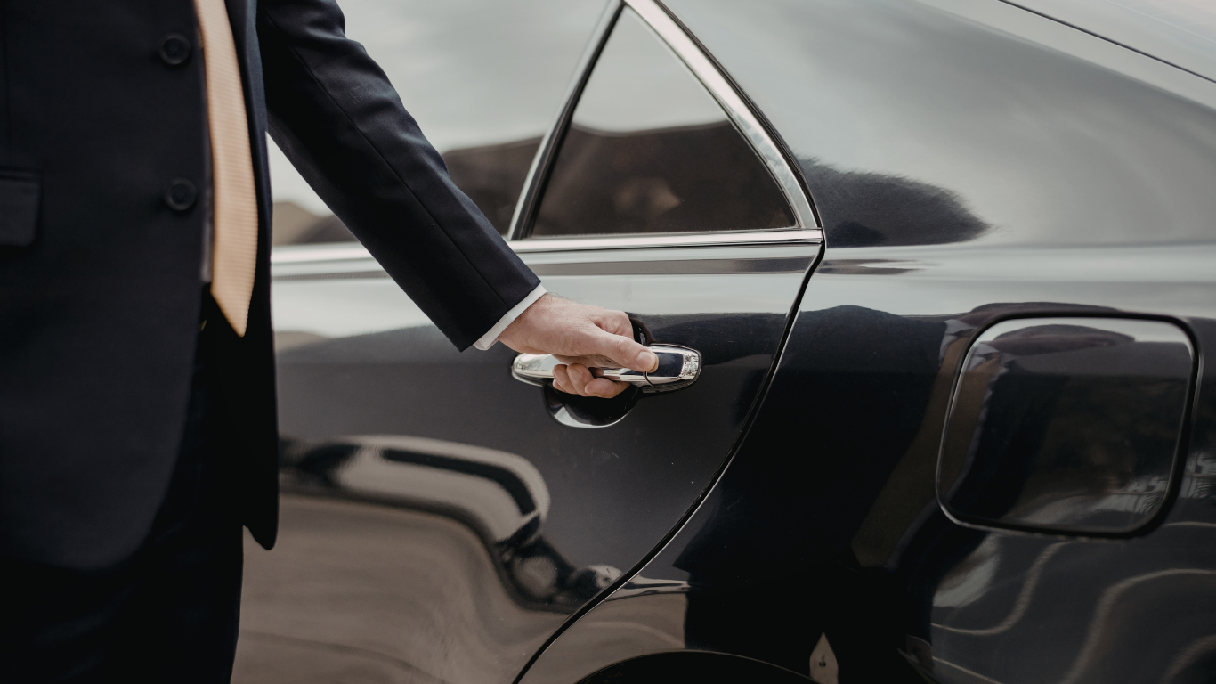 Chauffeur privé Fontvieille